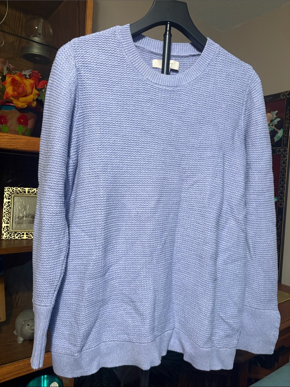Loft Women’s Sweater in Light Lavender